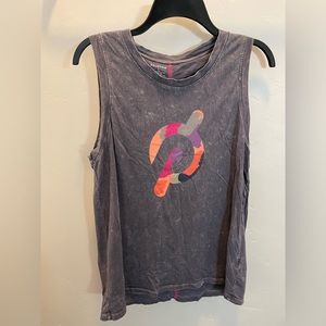 Peloton Workout Tank Top Size Medium